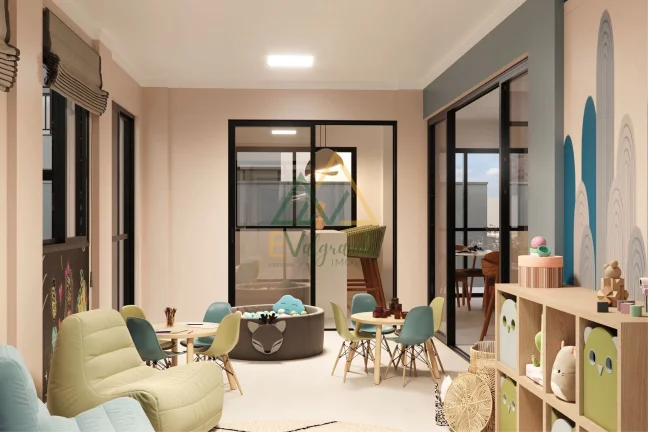 Imagem Apartamento à venda Bairro Alto Curitiba PR