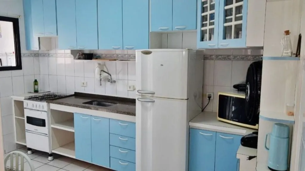 Imagem APARTAMENTO COM 80,00 m² - OCIAN - PRAIA GRANDE SP