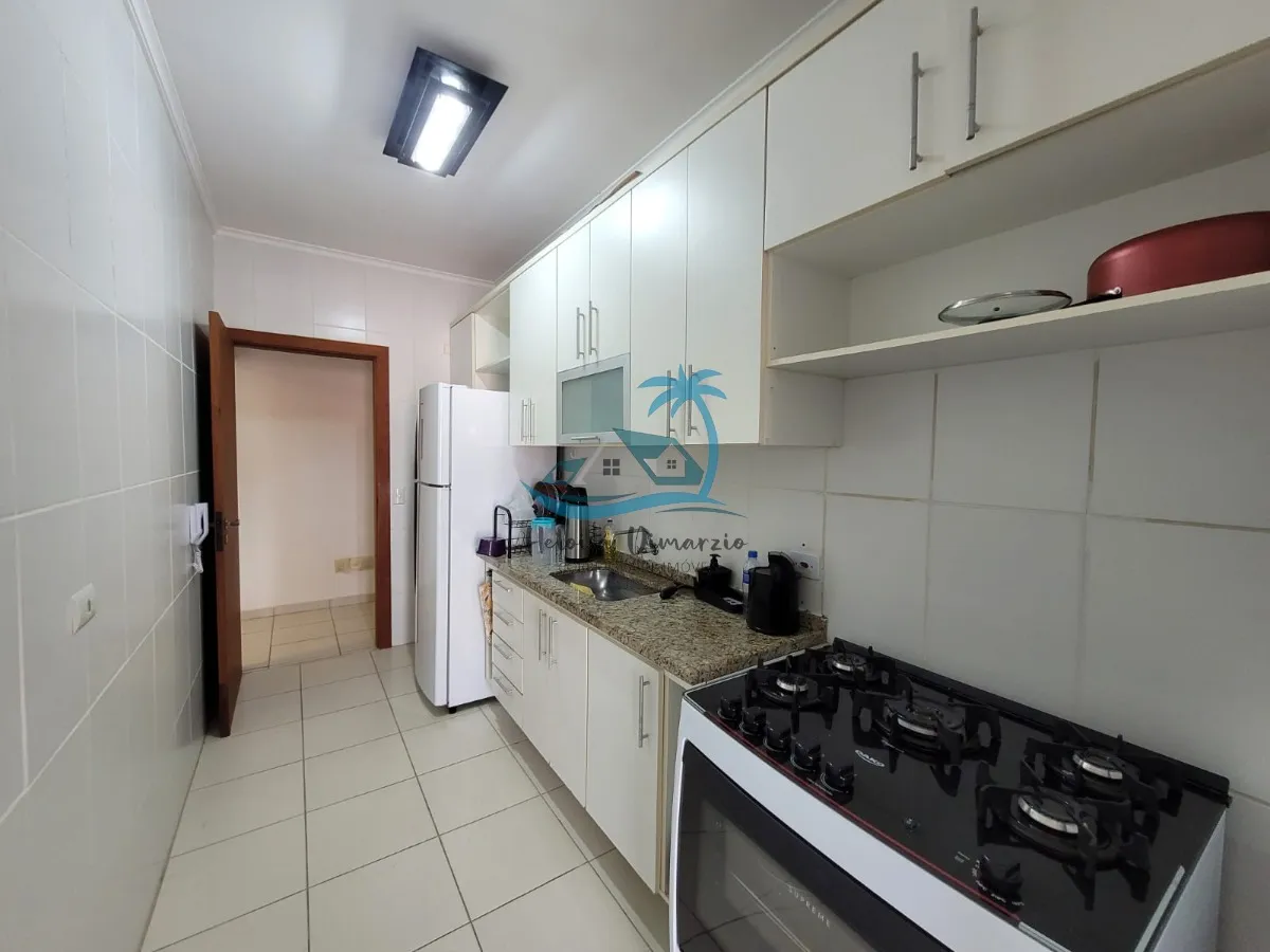 Imagem Apartamento com 3 dormitórios a venda no Itaguá em Ubatuba 400 metros do mar.