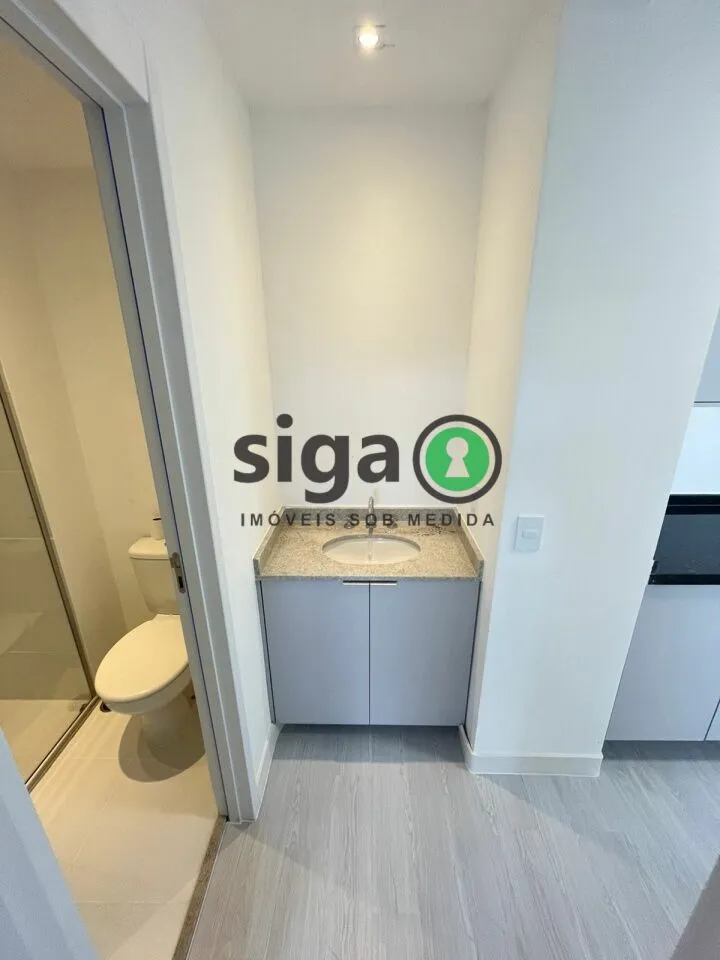 Imagem Apartamento para venda e locação 50 m² - Chácara Santo Antônio