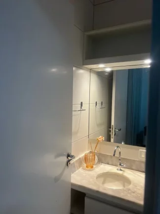 Imagem Casa mobiliada para locação no Sim