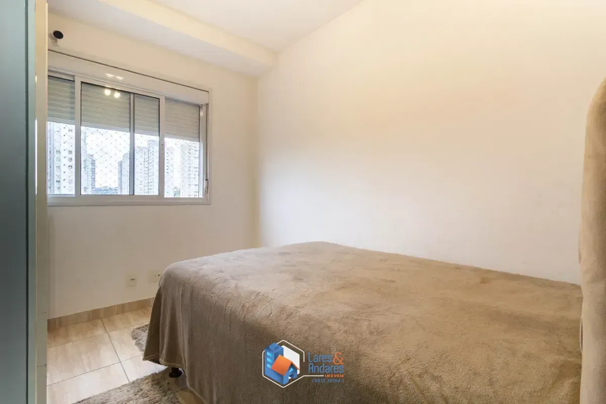 Imagem Apartamento para venda em Vila Anastácio com 2 quartos, sendo 1 suíte, 66m²