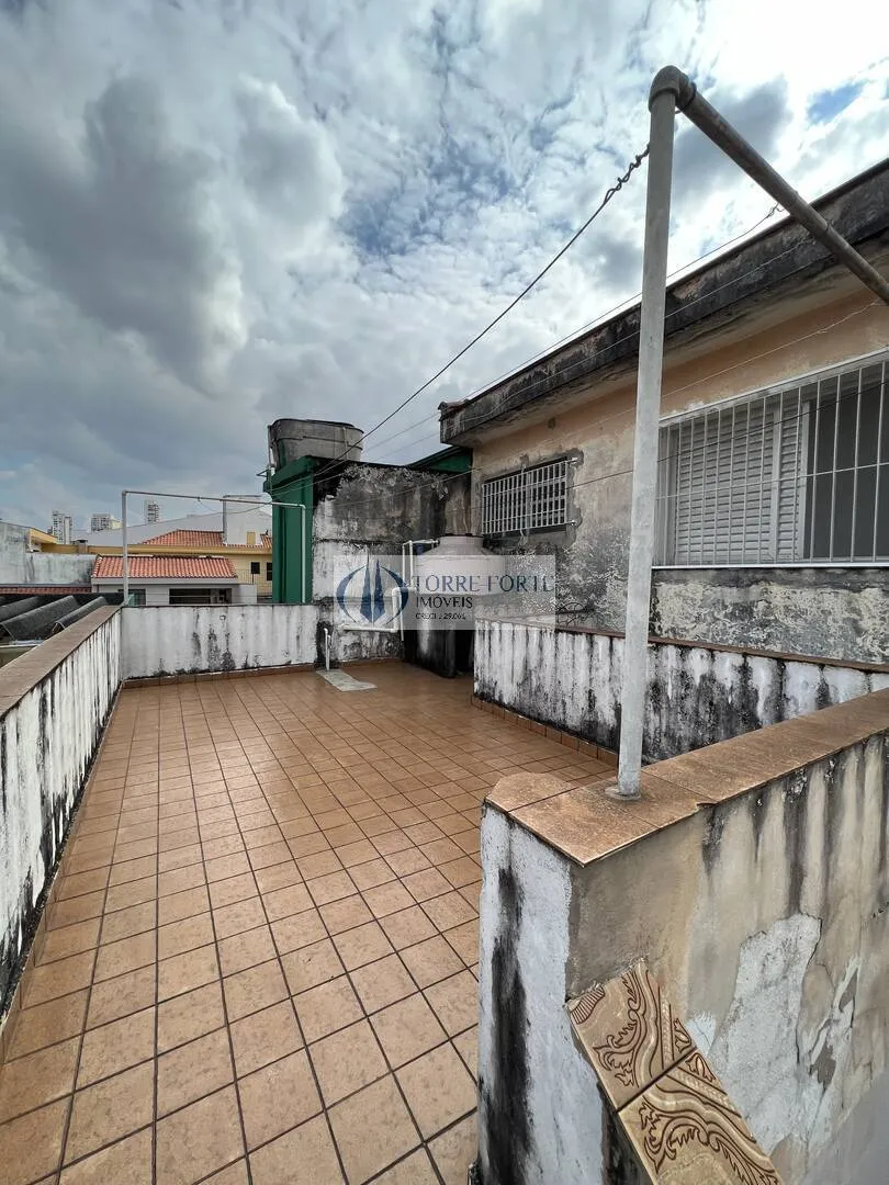Imagem Sobrado com 3 dormitorios 03 vagas de garagem no Alto da Mooca