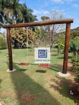 Imagem Chácara com 4 dormitórios à venda, 2 m² por R$ 1.300.000,00 - Lavras de Baixo - Socorro/SP
