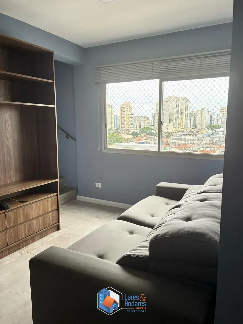 Imagem Duplex para venda em Vila Monumento com 3 quartos, sendo 1 suíte, 106m²