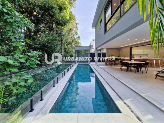 Imagem Casa nova e contemporânea à venda no Módulo 11 da Riviera
