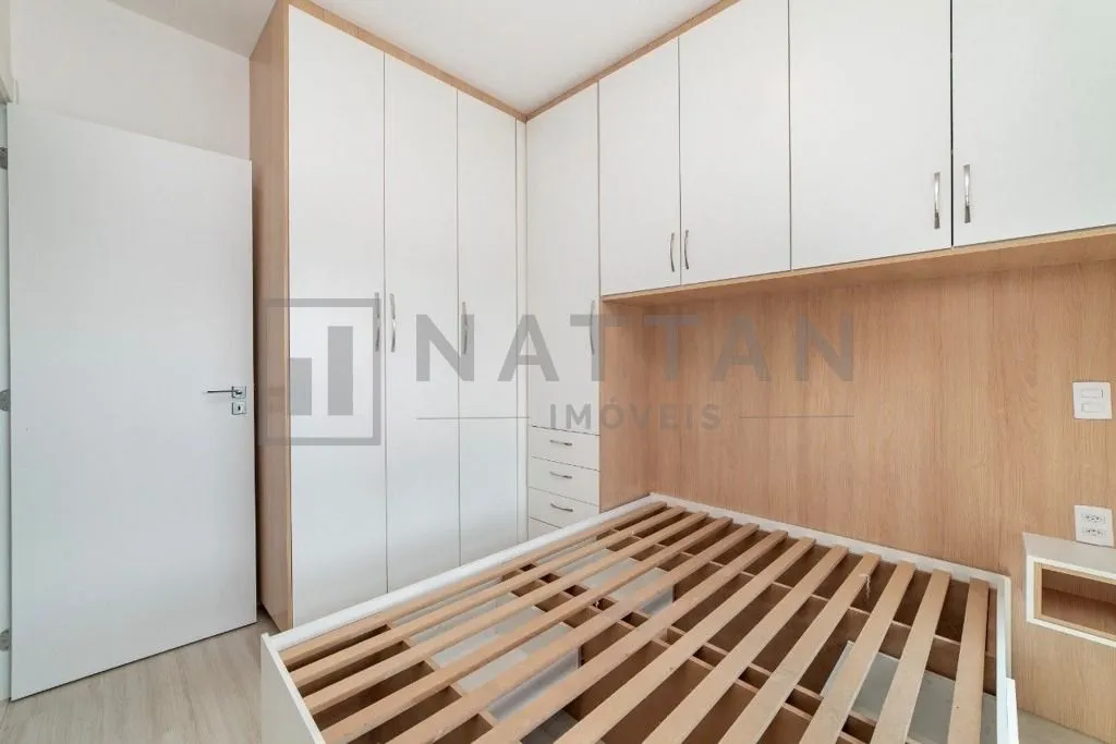 Imagem Apartamento com 2 dormitórios para alugar, 47 m² por R$ 4.297,46/mês - Tatuapé - São Paulo/SP
