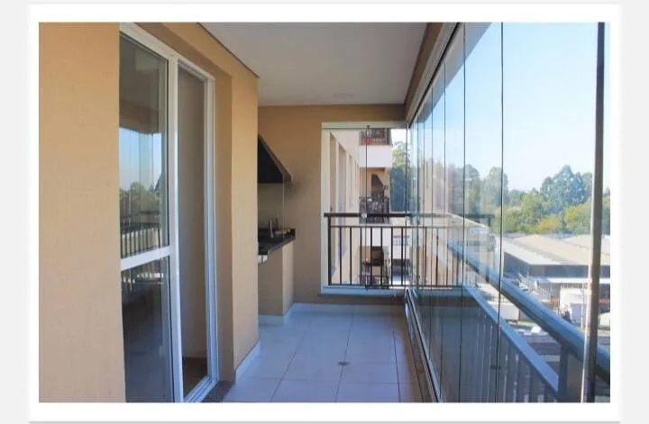 Imagem Apartamento novo, planejado e mobiliado com 109m²!
