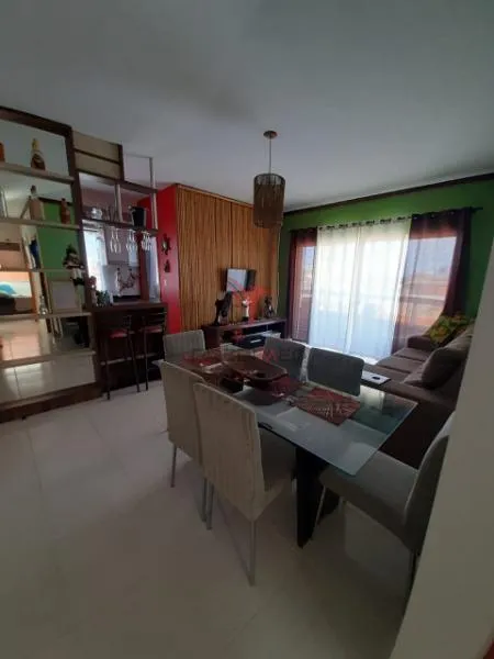 Imagem Apartamento 2 dormitórios 1 suíte 81m² 1 vaga Itacolomi Balneario Picarras/SC