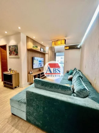 Imagem Apartamento à venda, 170 m² por R$ 850.000,00 - Vila Tupi - Praia Grande/SP