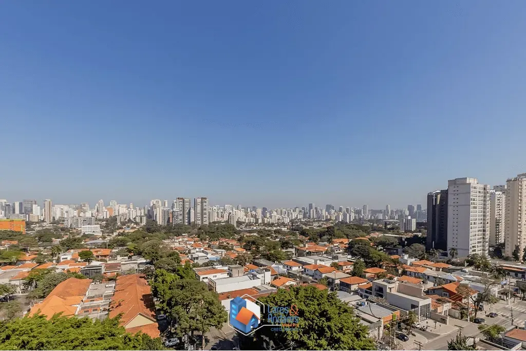 Imagem Cobertura Duplex à venda 3 Quartos 3 Suites 7 Vagas 472M² Moema São Paulo - SP
