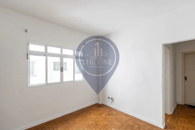 Imagem Apartamento à venda em São Paulo - Bela Vista: 1 quarto, 1 sala, 1 banheiro e 47m² de área!