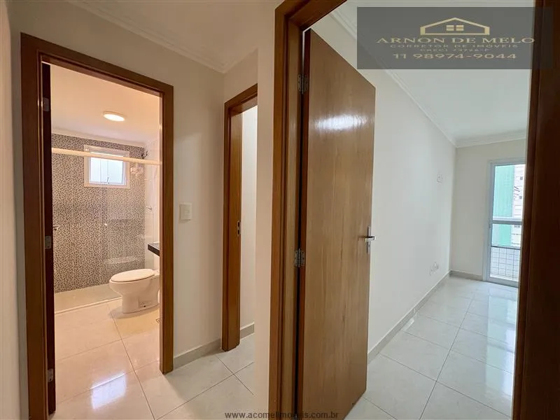Imagem Apartamentos no Litoral para venda em Praia Grande no bairro Vila Caiçara