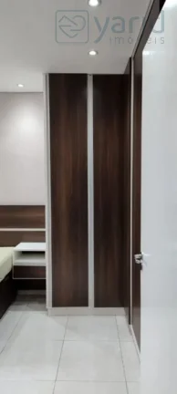 Imagem Apartamento à venda em Jundiaí-SP, Condomínio Embiruçu: 2 quartos, 1 banheiro, 1 vaga de garagem!