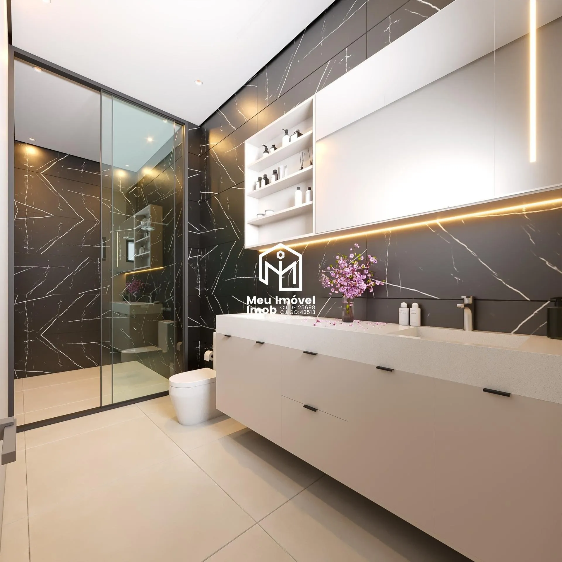 Imagem Aldeia da Serra I Casa 4 Quartos 3 Suítes 3 Vagas 273m²
