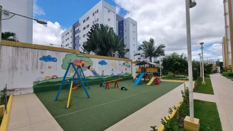 Imagem Apartamento com 3 dormitórios à venda, 84 m² por R$ 419.983,00 - Sandra Cavalcante - Campina Grande/PB