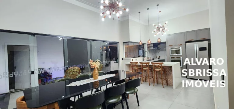 Imagem Casa Portal da Vila Rica em Itu/SP, com terreno de 1.000 metros, estuda permuta, imóvel de menor valor