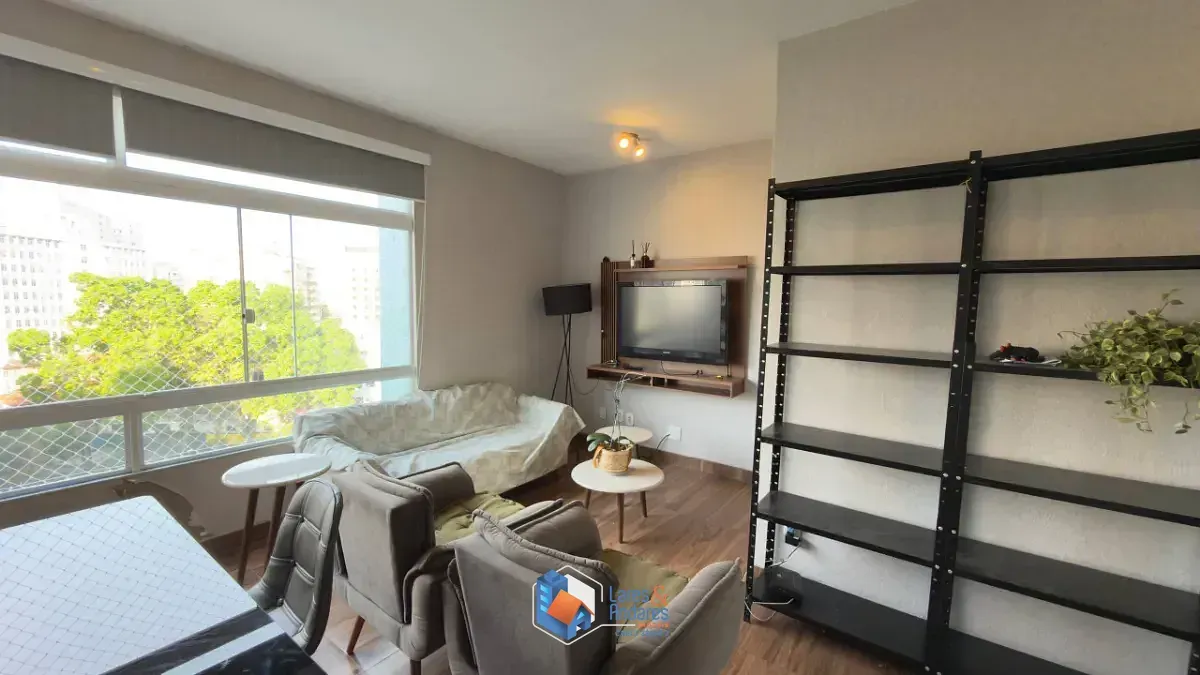 Imagem Apartamento para venda em Bela Vista com 2 quartos, 96m²