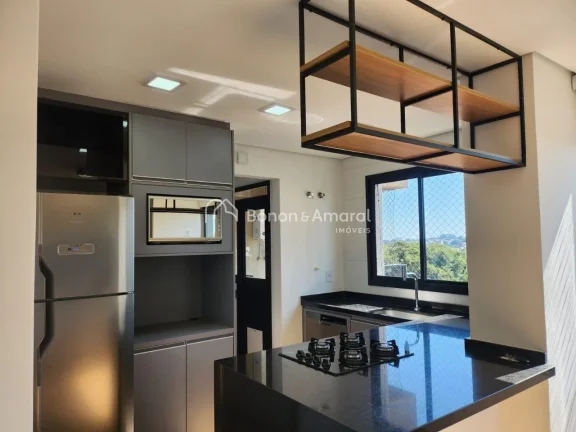 Imagem Recém-entregue, mobiliado, com planta moderna e excelente aproveitamento dos espaços. O living par...