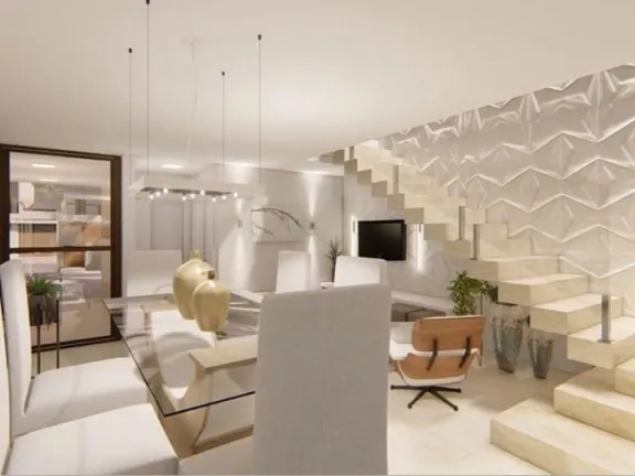 Imagem Casa com 4 Quartos à Venda, 169 m² em Guaribas - Eusébio
