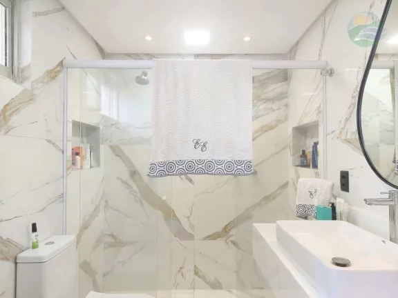Imagem Apartamento com 3 quartos, de luxo,, calçadão de Piedade, em Jaboatão dos Guararapes.