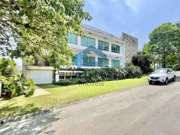 Foto do imóvel Casa de Luxo è Venda no Golf Village Granja Viana em Alameda Diamante