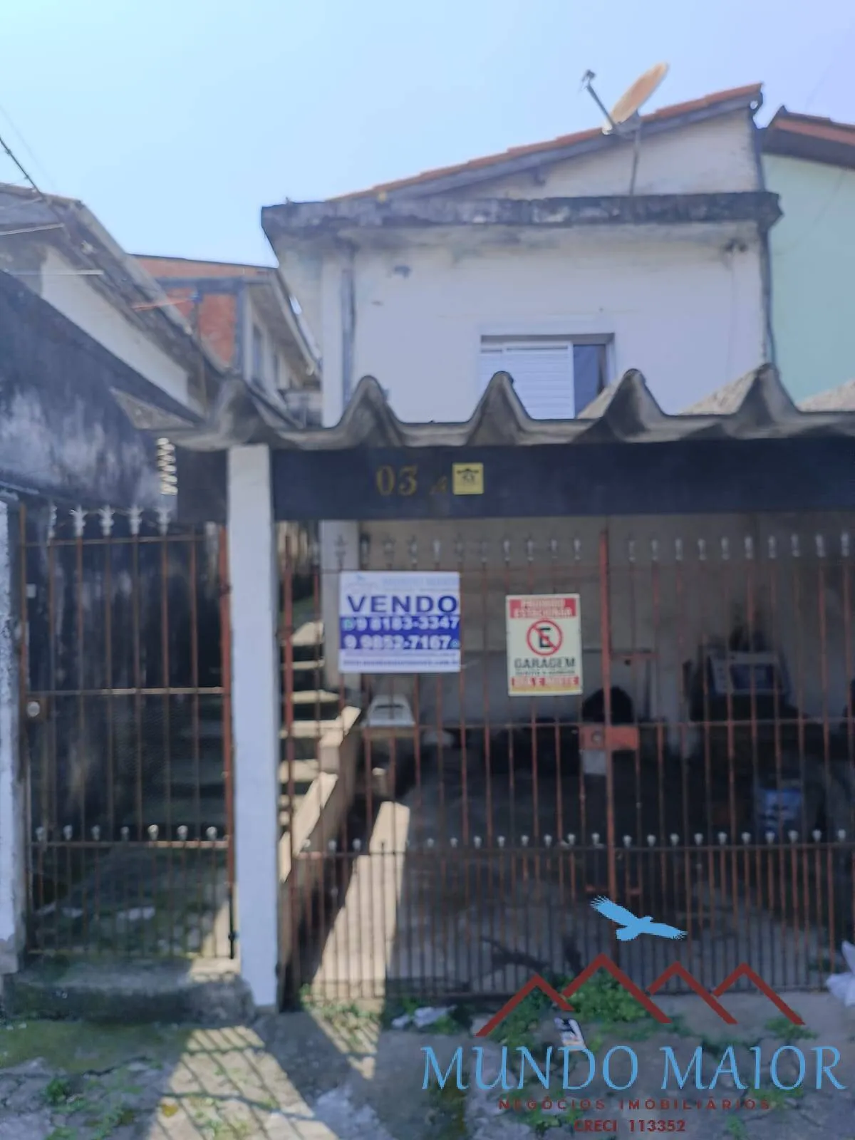 Imagem Casa com 2 Quartos e 2 banheiros à Venda, 150 m² por R$ 350.000.00