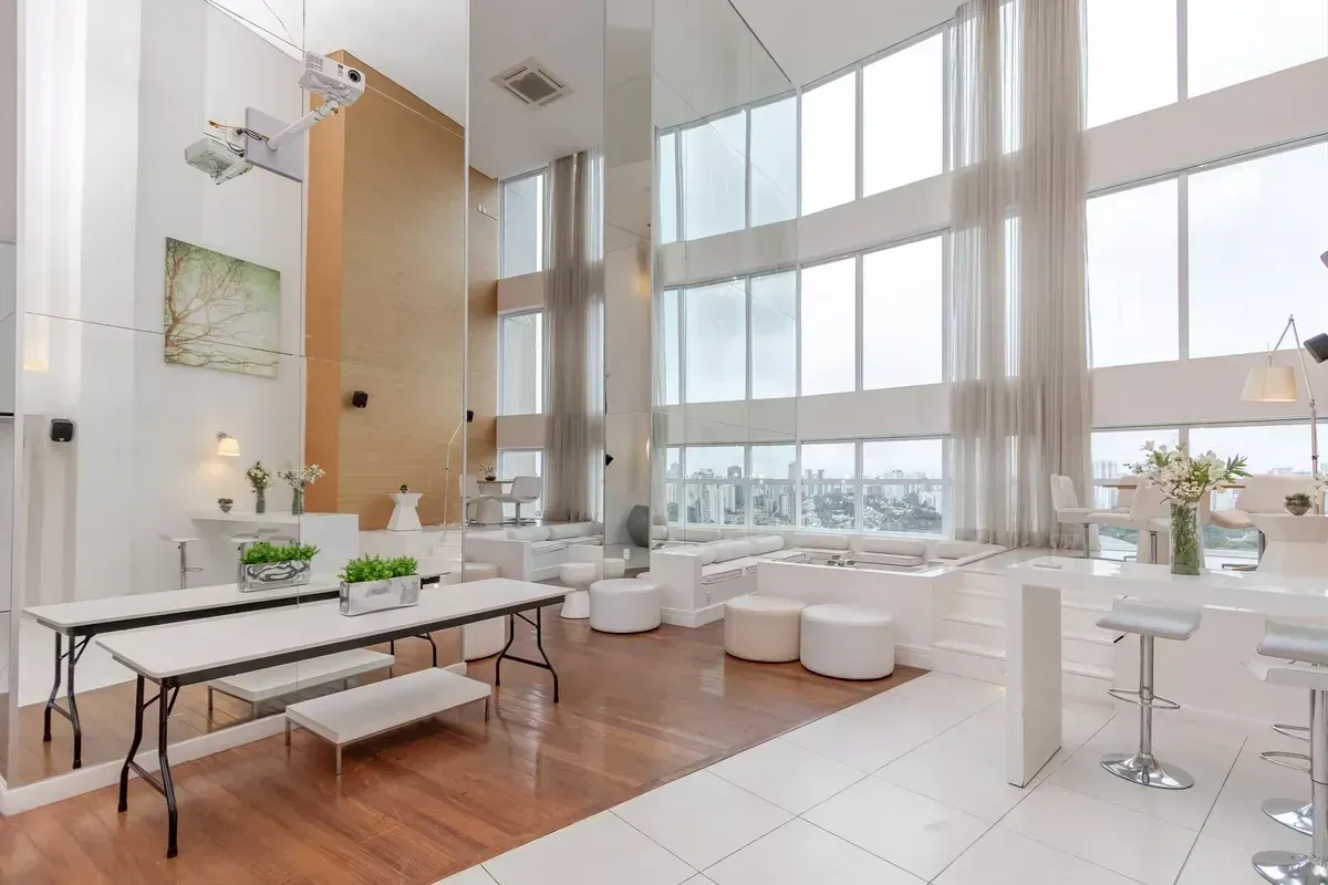 Imagem Apartamento com 2 Quartos à Venda, 65 m² em Brooklin Paulista - São Paulo