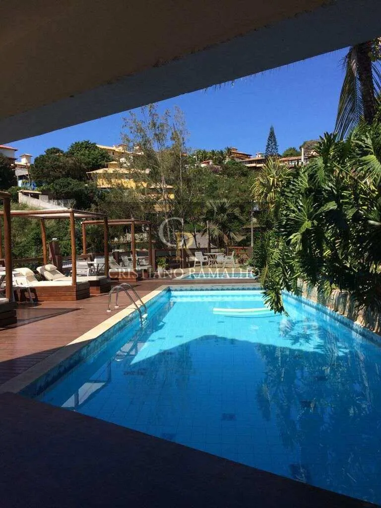 Imagem Flat à venda em Armação dos Búzios, Geribá, com 1 quarto, 40m2