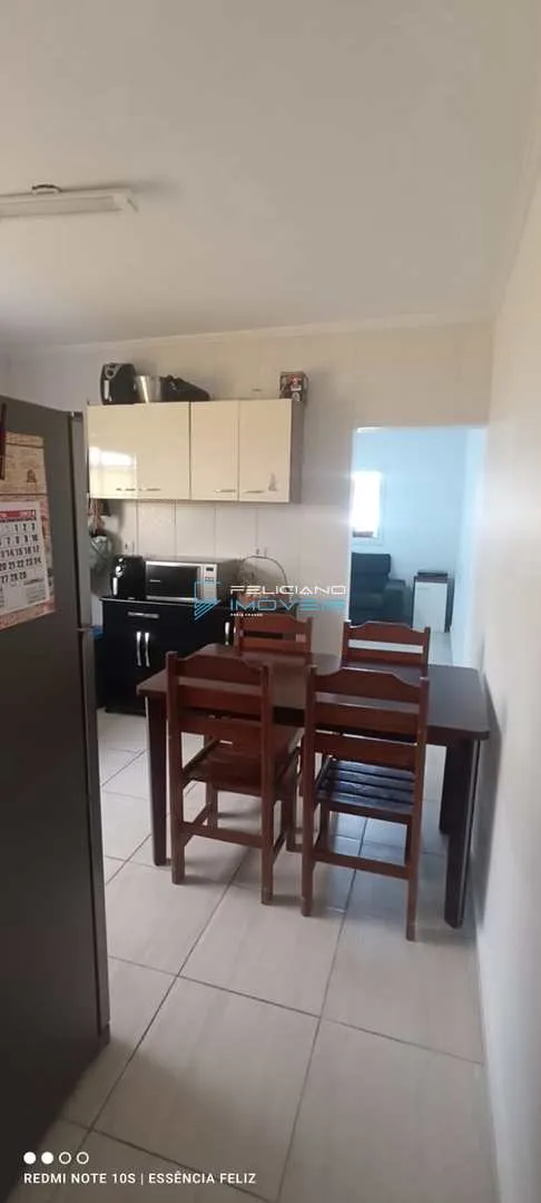 Imagem Casa com 2 quartos, Melvi, Praia Grande - R$ 349 mil, Cod: 3278
