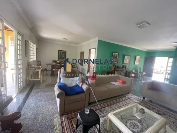 Imagem EXCLUSIVIDADE NA VENDA CASA COM 3 QUARTOS CONDOMÍNIO FECHADO GUARA PARK A 300 METROS DA VIA EPTG ESTUDA TROCA