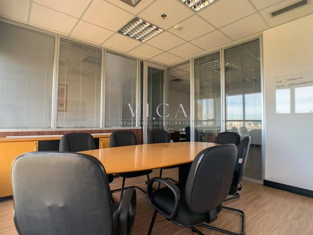 Imagem Sala 55m² 1 vagas 2 banheiros - aluguel por R$ 3.490,00 - Alphaville/SP