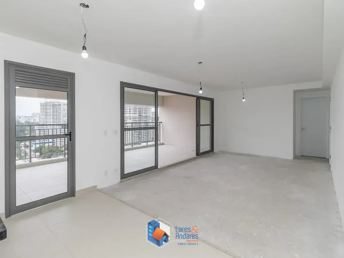 Imagem Apartamento para venda em Butantã com 3 quartos, sendo 3 suítes, 132m²
