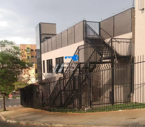 Imagem Prédio Comercial na Avenida Tenente Marques Polvilho Locação !