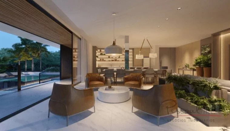 Imagem O novo empreendimento Wynn une design contemporâneo e elegância, em meio à natureza, perfeito par...