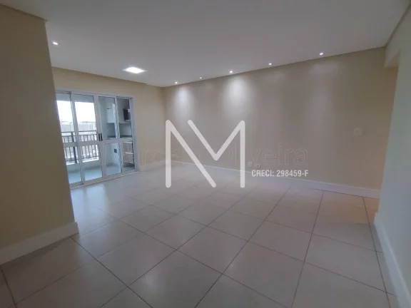 Imagem Apartamento para Locação 3 Quartos 1 Suíte 112m²- - Jardim Aquárius - SJC