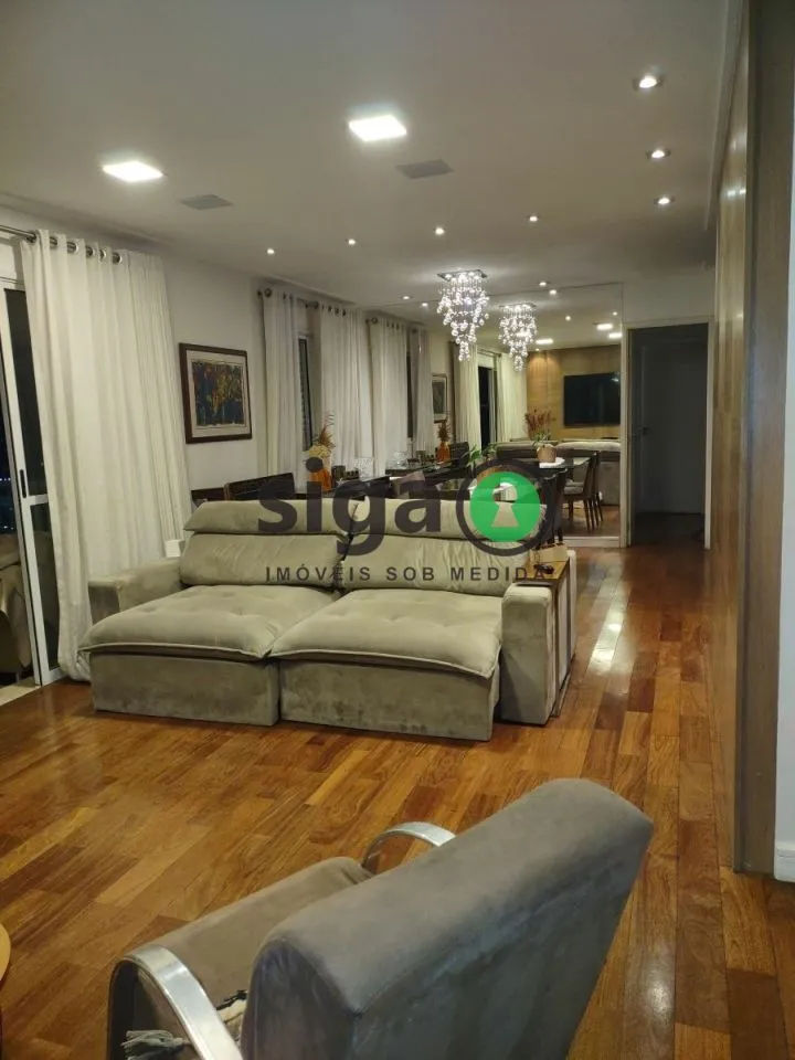 Imagem Apartamento a venda na Granja Julieta com 3 quartos