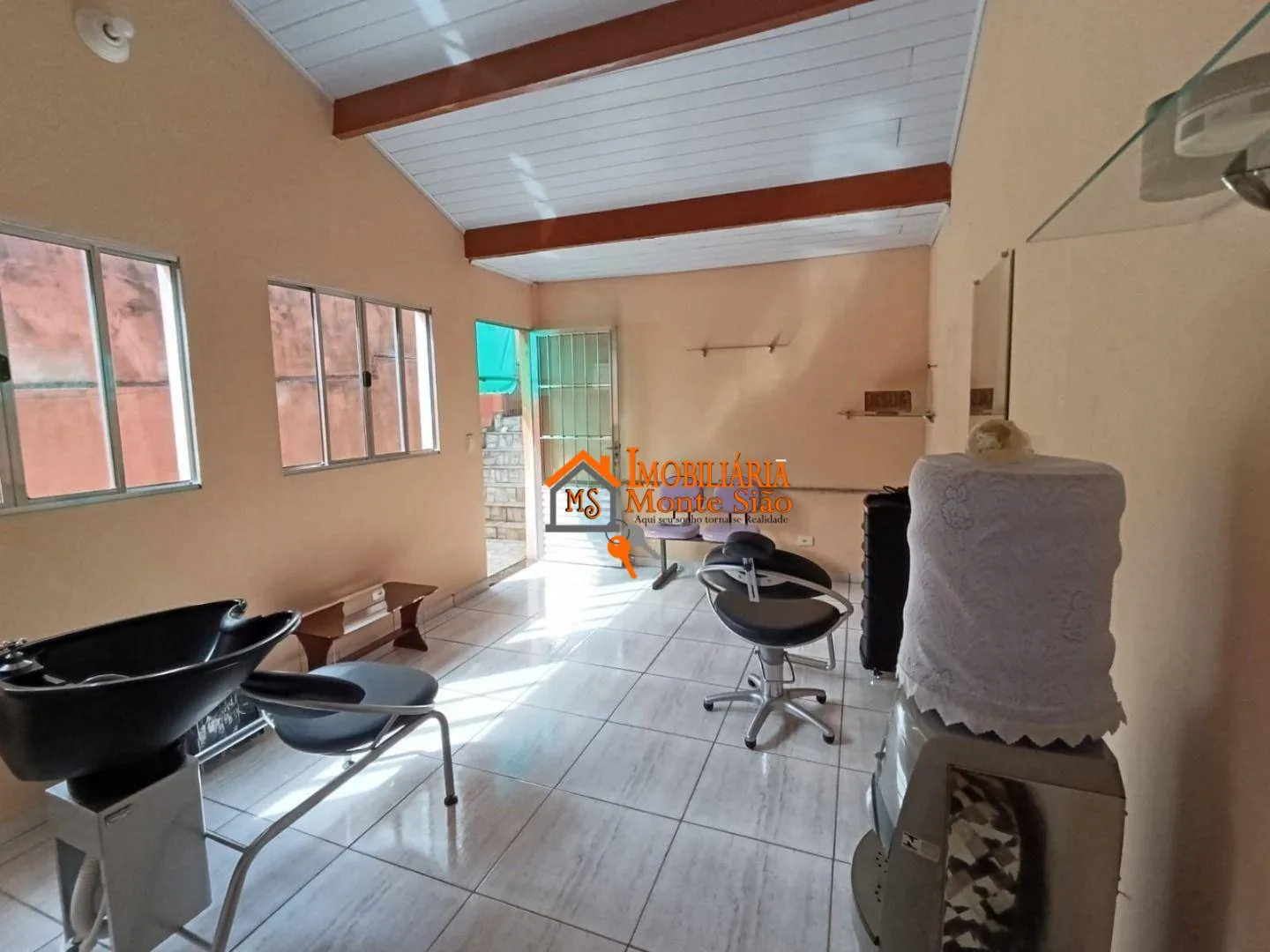 Imagem Casa com 1 dormitório à venda, 63 m² por R$ 450.000,00 - Parque Continental I - Guarulhos/SP