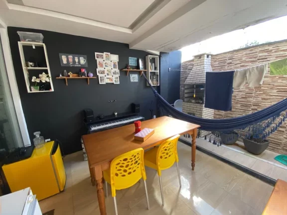 Imagem Casa Mobiliada para Locação no Papagaio