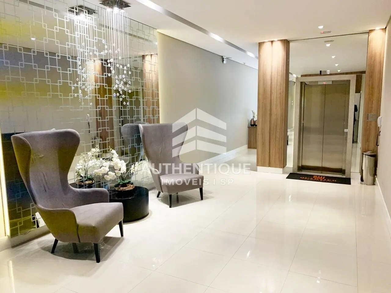 Imagem Quartier Campo Belo - Apartamento à venda em São Paulo/SP