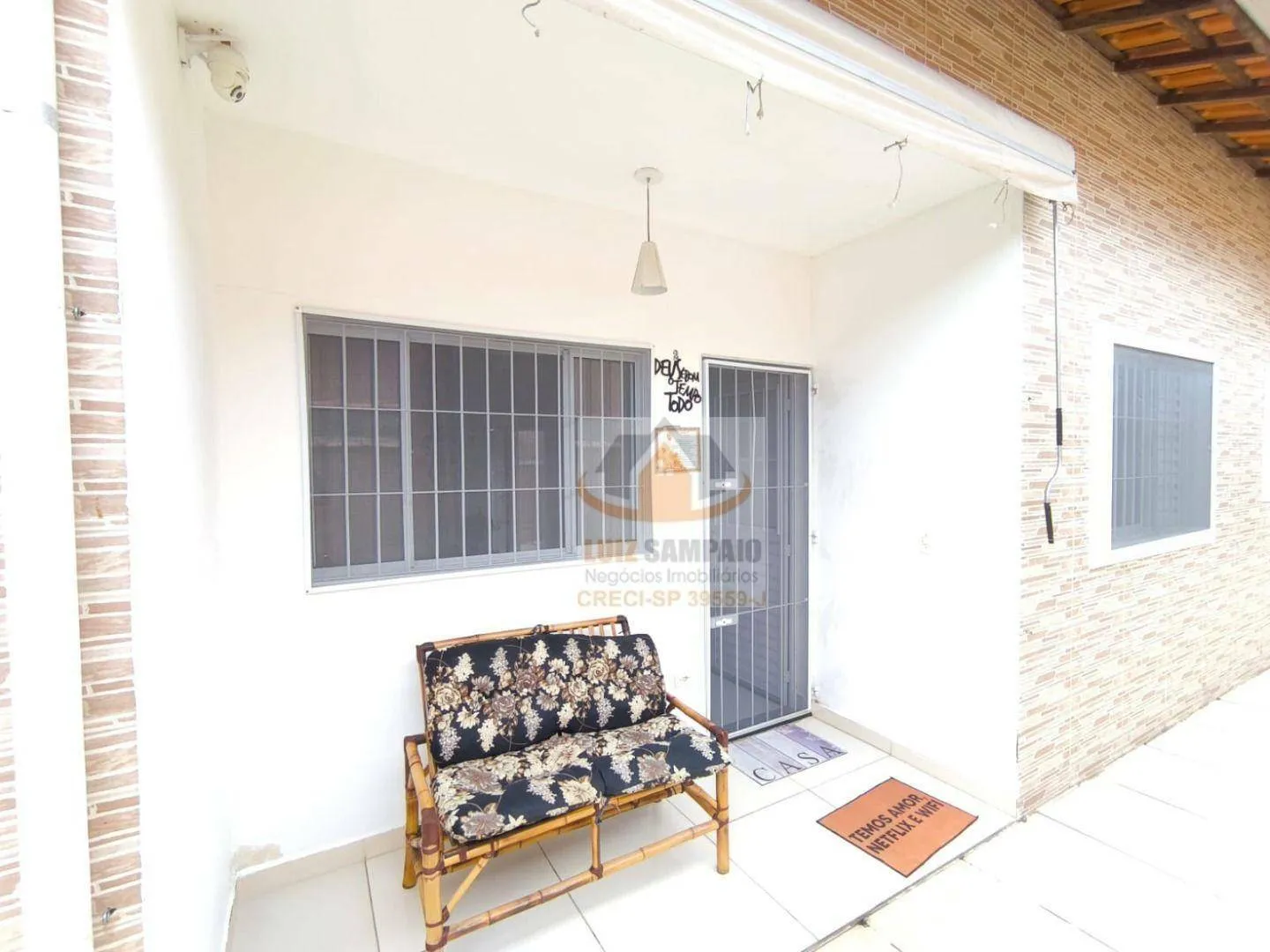 Imagem Casa em Condomínio, 2 Dorm (1 Suíte), Cibratel II, R$ 299.000