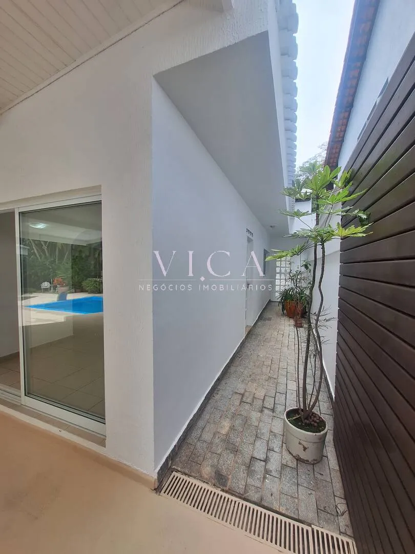 Imagem Casa terrea 282m² 4 suítes 4 vagas venda - R$ 3.700.000 - Alphaville SP