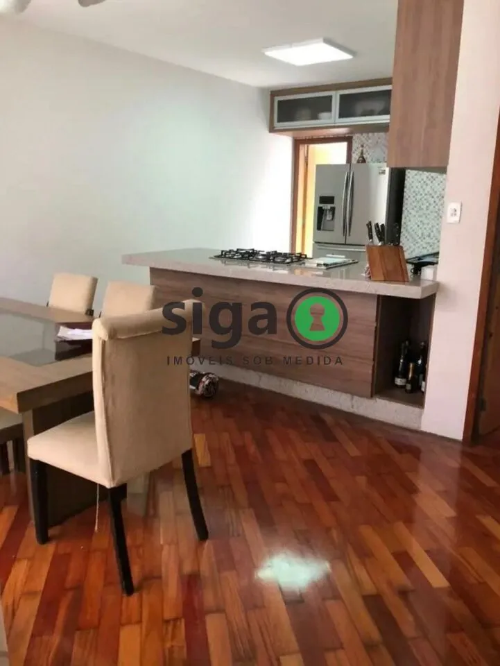 Imagem Casa no Brooklin à venda ou Locação com 3 quartos, 3 vagas, Sem Mobília