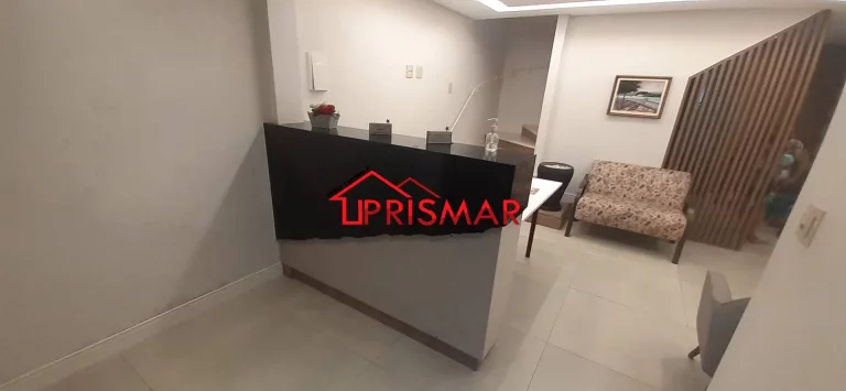 Imagem Locação sobrado comercial Campo Grande 1 vaga.