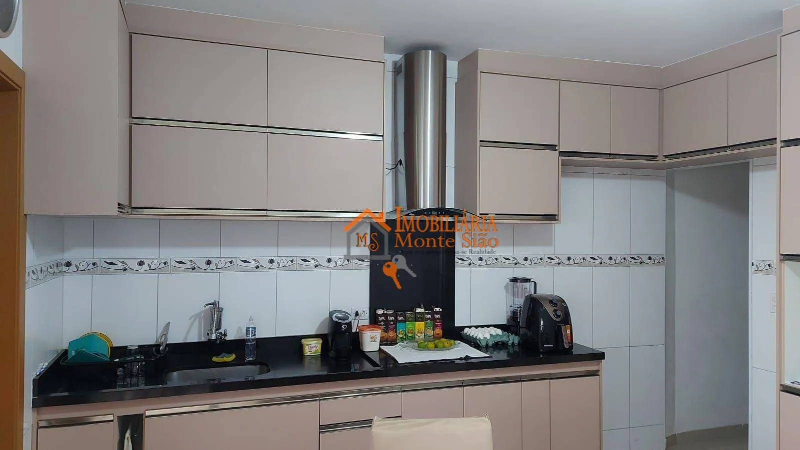 Imagem Sobrado com 4 dormitórios à venda, 250 m² por R$ 403.000,00 - Jardim Brasil - Guarulhos/SP