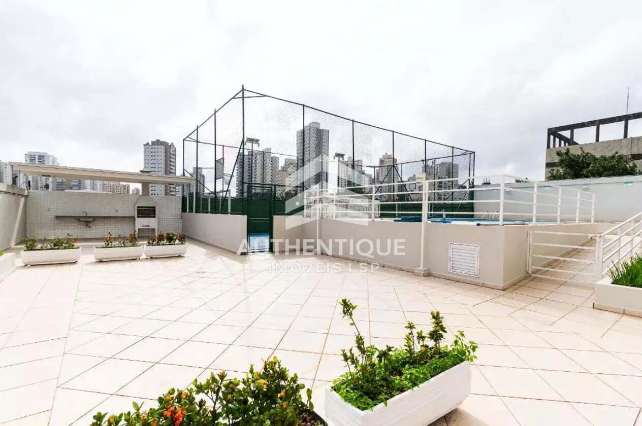 Imagem PORTO SEGURO SAUDE - Apartamento no Bairro Saúde à venda