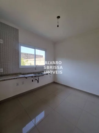 Imagem Casa nova à venda com 03 dormitórios 01 suíte no Villagio Primavera B. Residencial dos Ipês em Itu SP próximo à Heineken