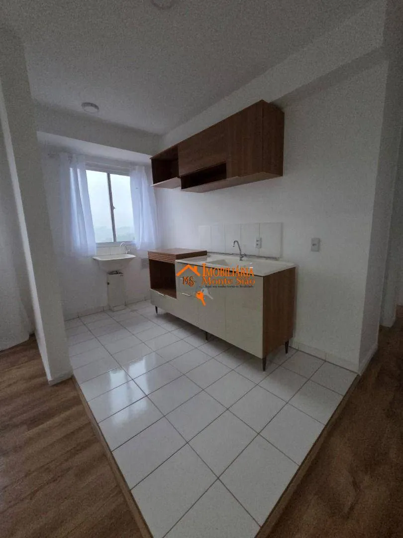 Imagem Apartamento à venda, 44 m² por R$ 200.000,00 - Parque do Carmo - São Paulo/SP