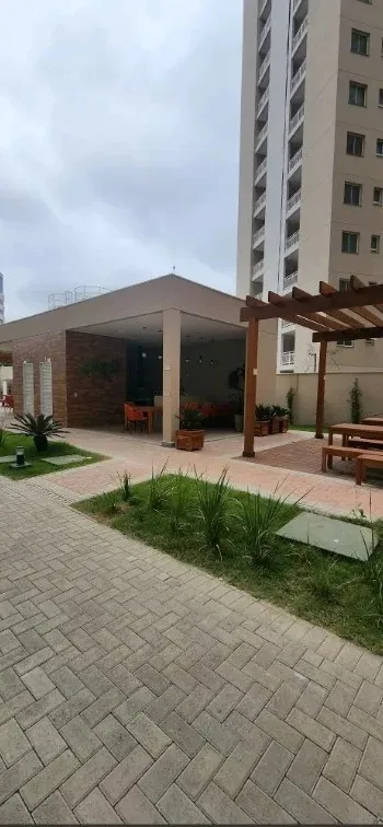 Imagem Apartamento para Venda em São Paulo, Várzea da Barra Funda, 1 dormitório, 1 banheiro