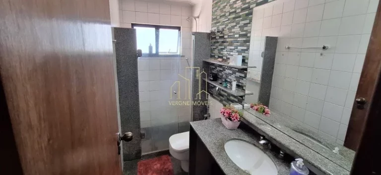 Imagem Bem localizado e ambientes amplos esse apartamento com quatro quartos a venda na pituba